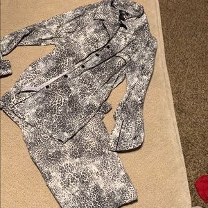 Pajama set